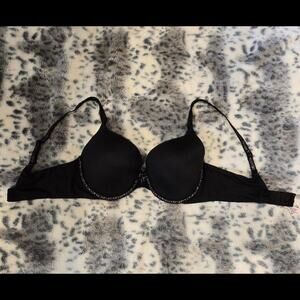 Black victorias secret push up